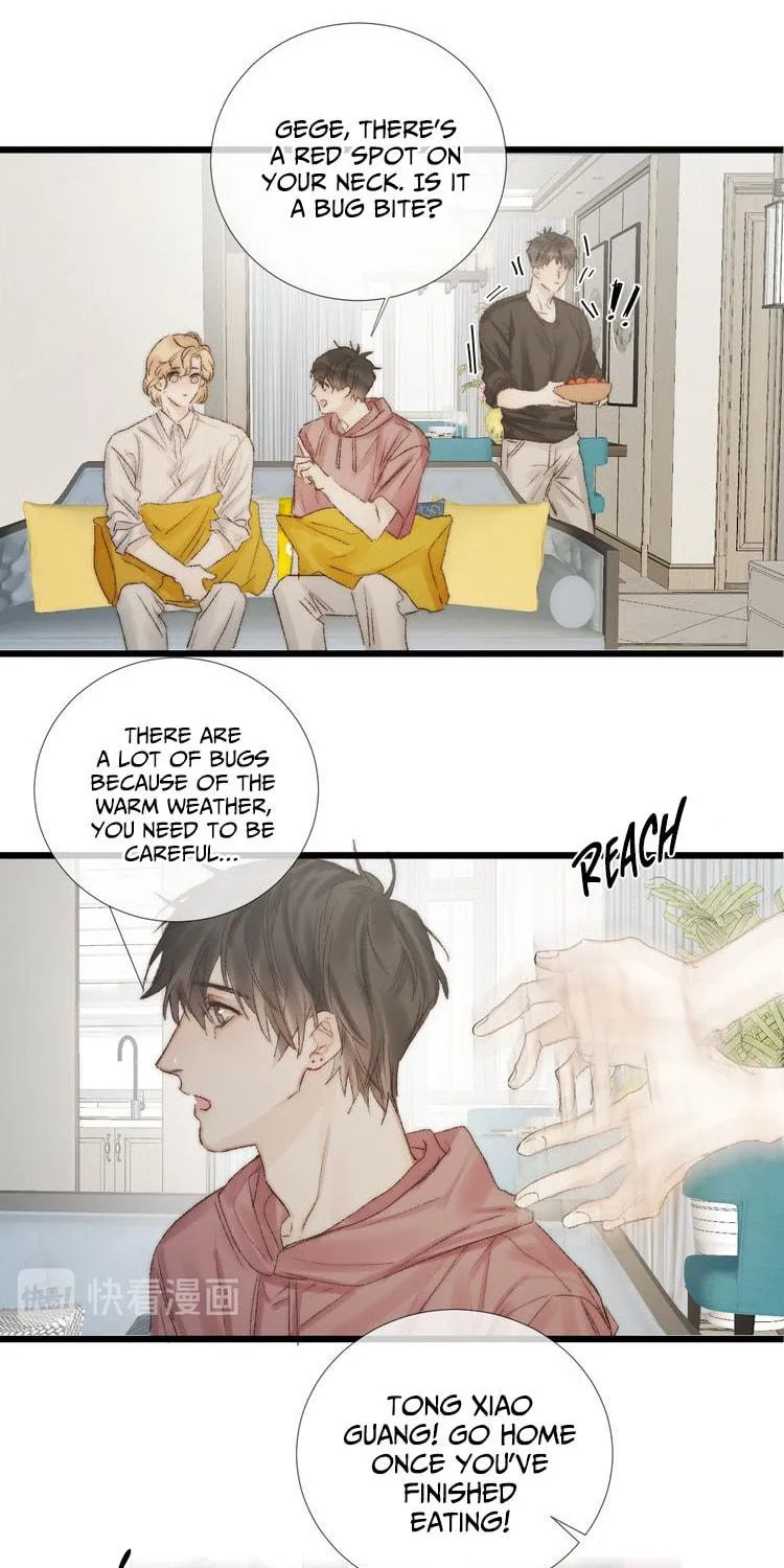 Shining Star (Colored) Chapter 51 page 33 - 