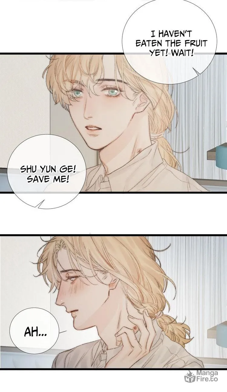 Shining Star (Colored) Chapter 51 page 35 - 
