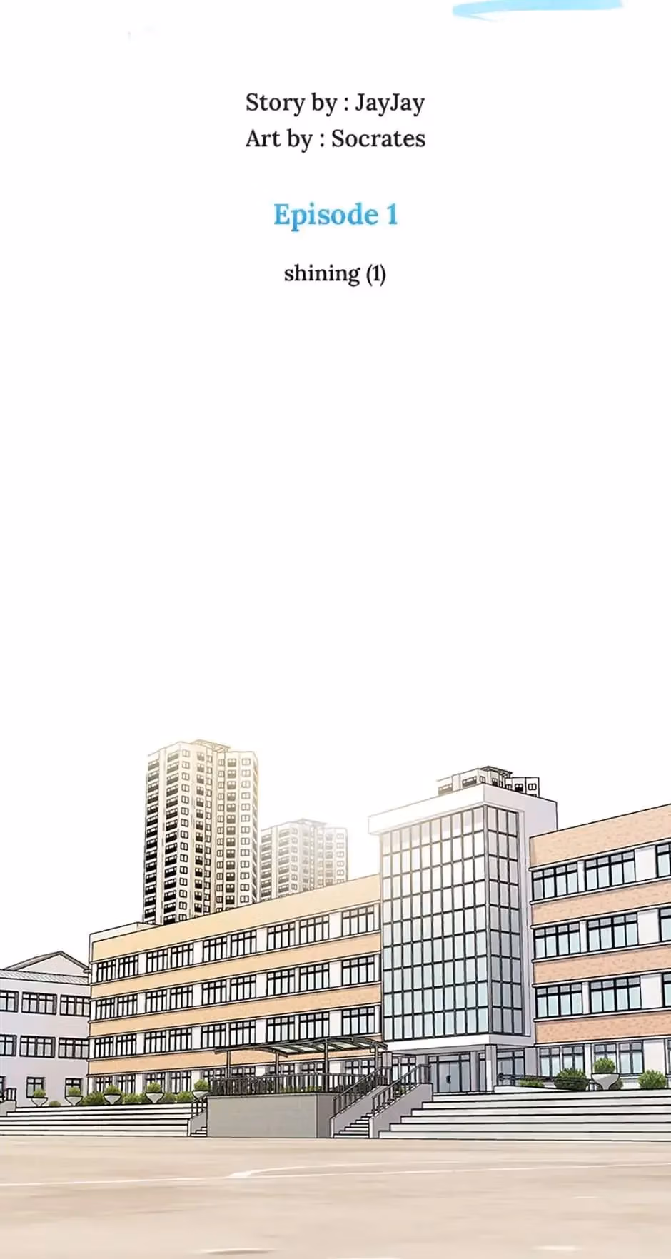 Shining Summer Chapter 1 page 23 - 