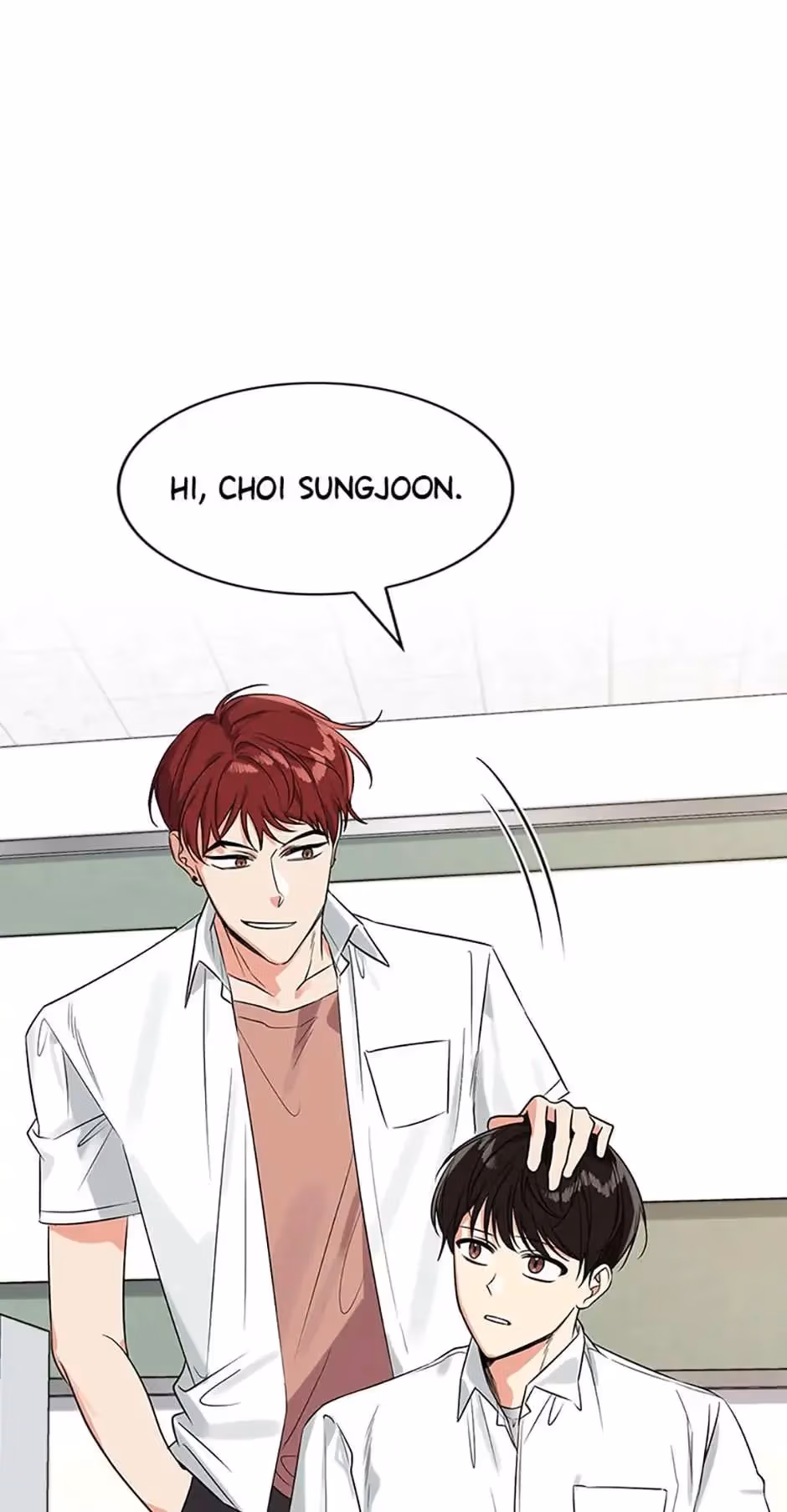 Shining Summer Chapter 1 page 27 - 