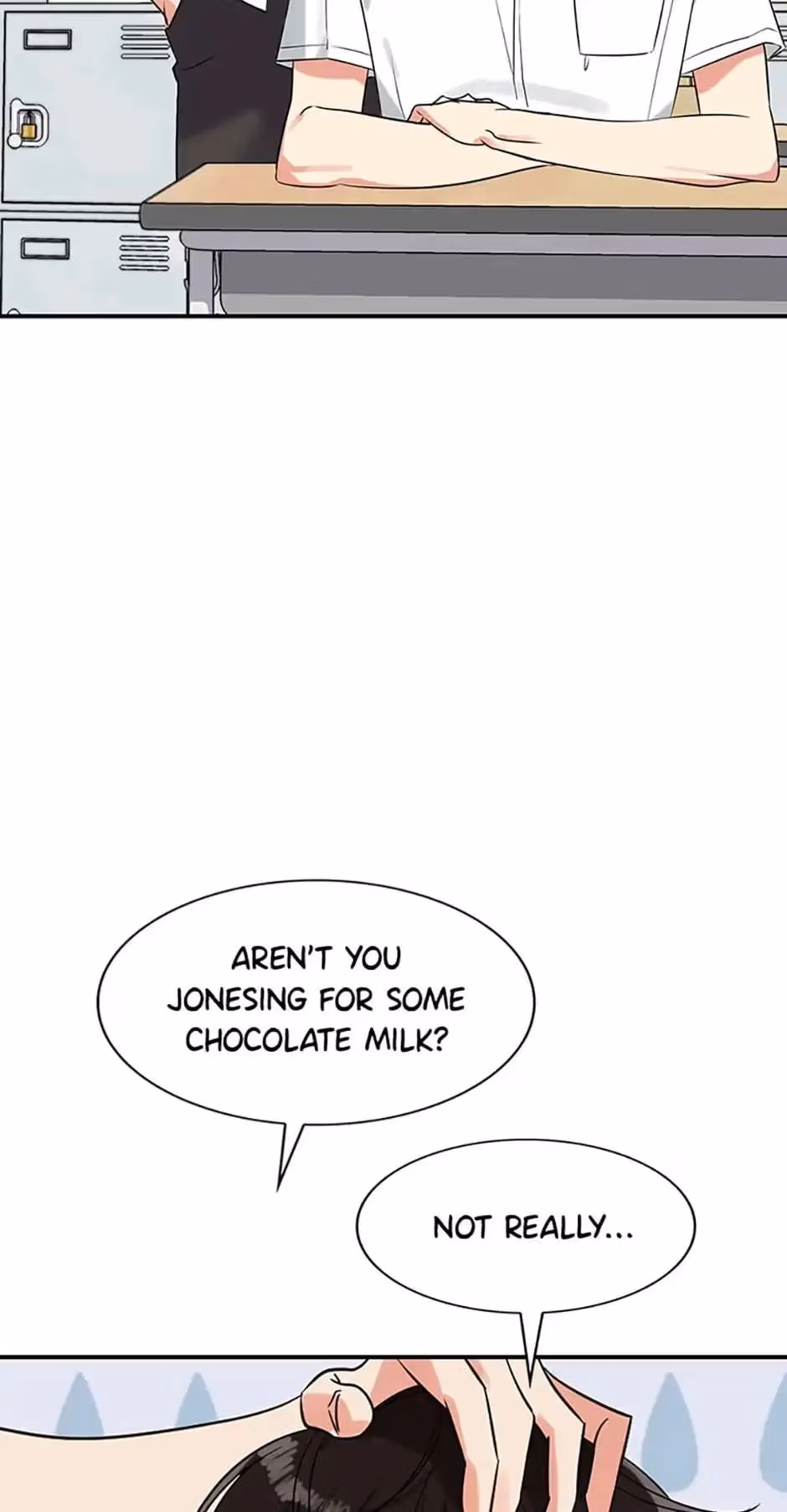 Shining Summer Chapter 1 page 28 - 