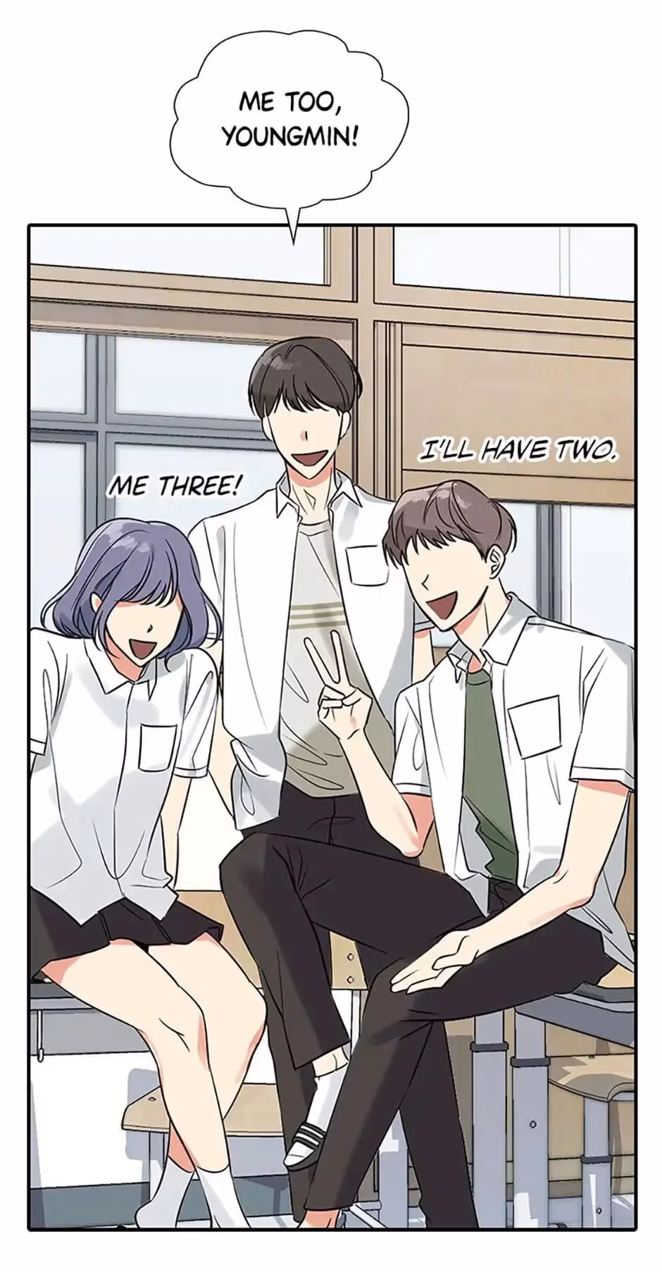 Shining Summer Chapter 1 page 30 - 
