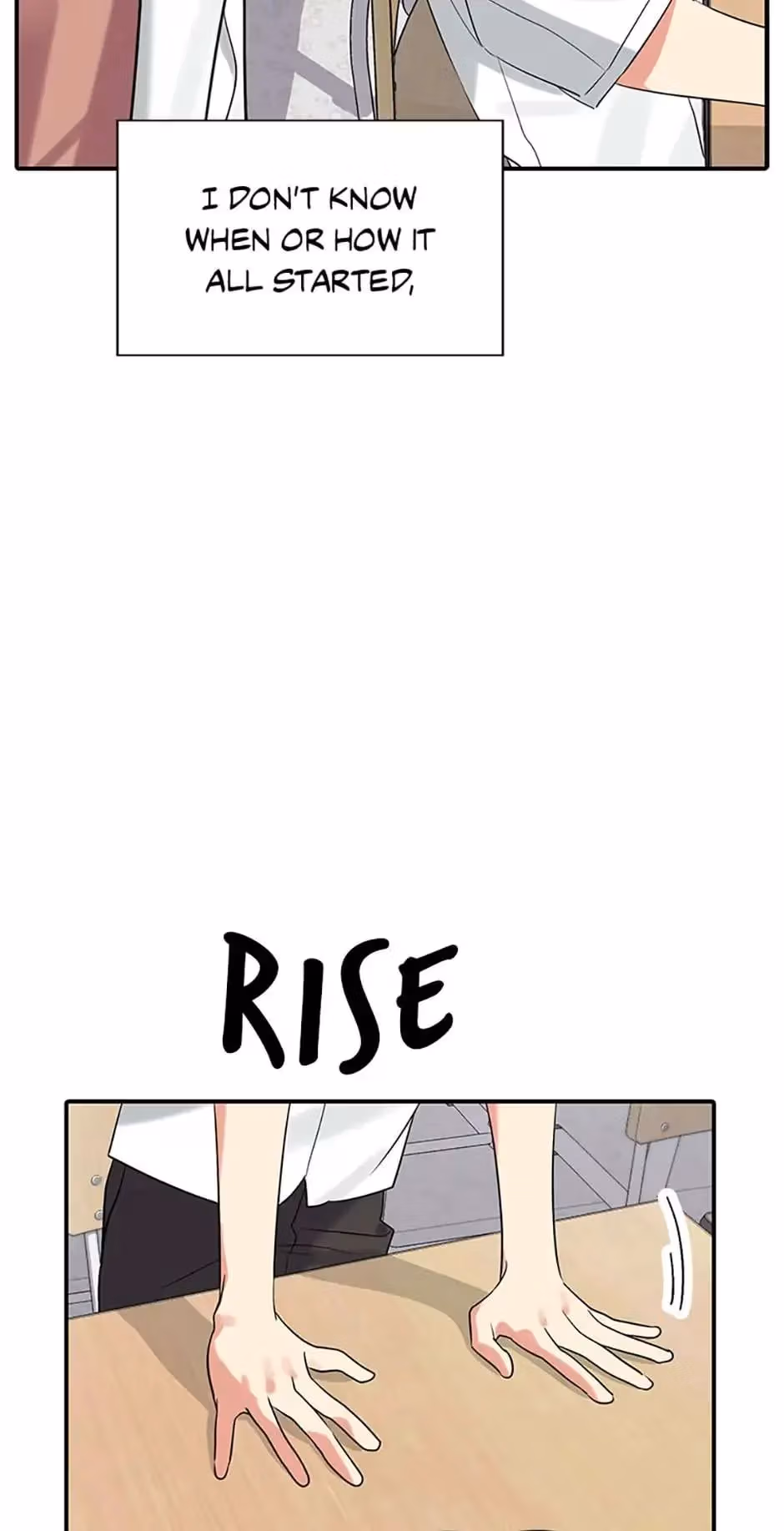 Shining Summer Chapter 1 page 32 - 