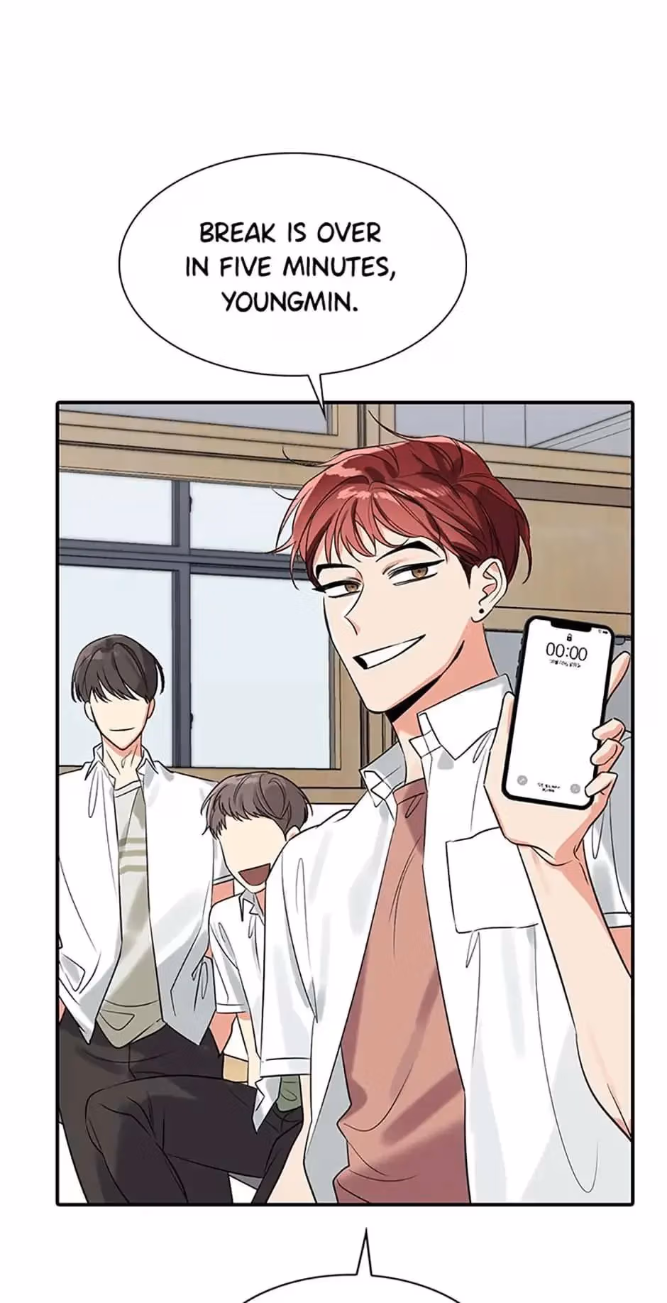 Shining Summer Chapter 1 page 34 - 