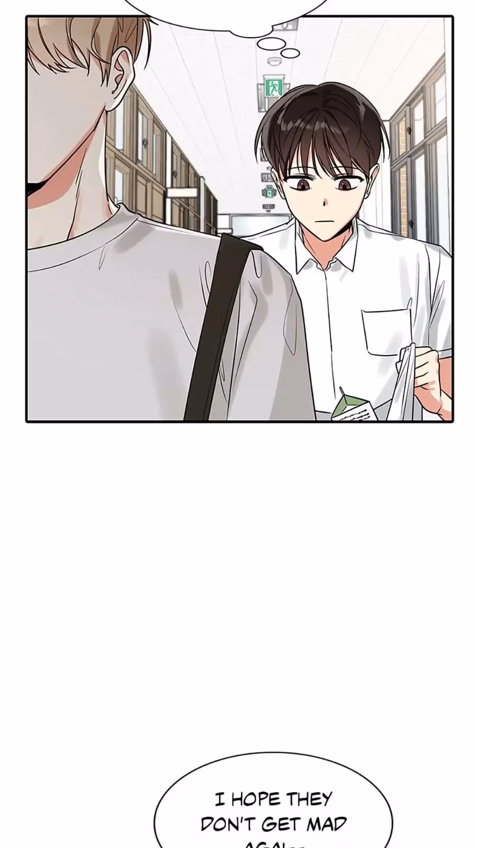Shining Summer Chapter 1 page 40 - 