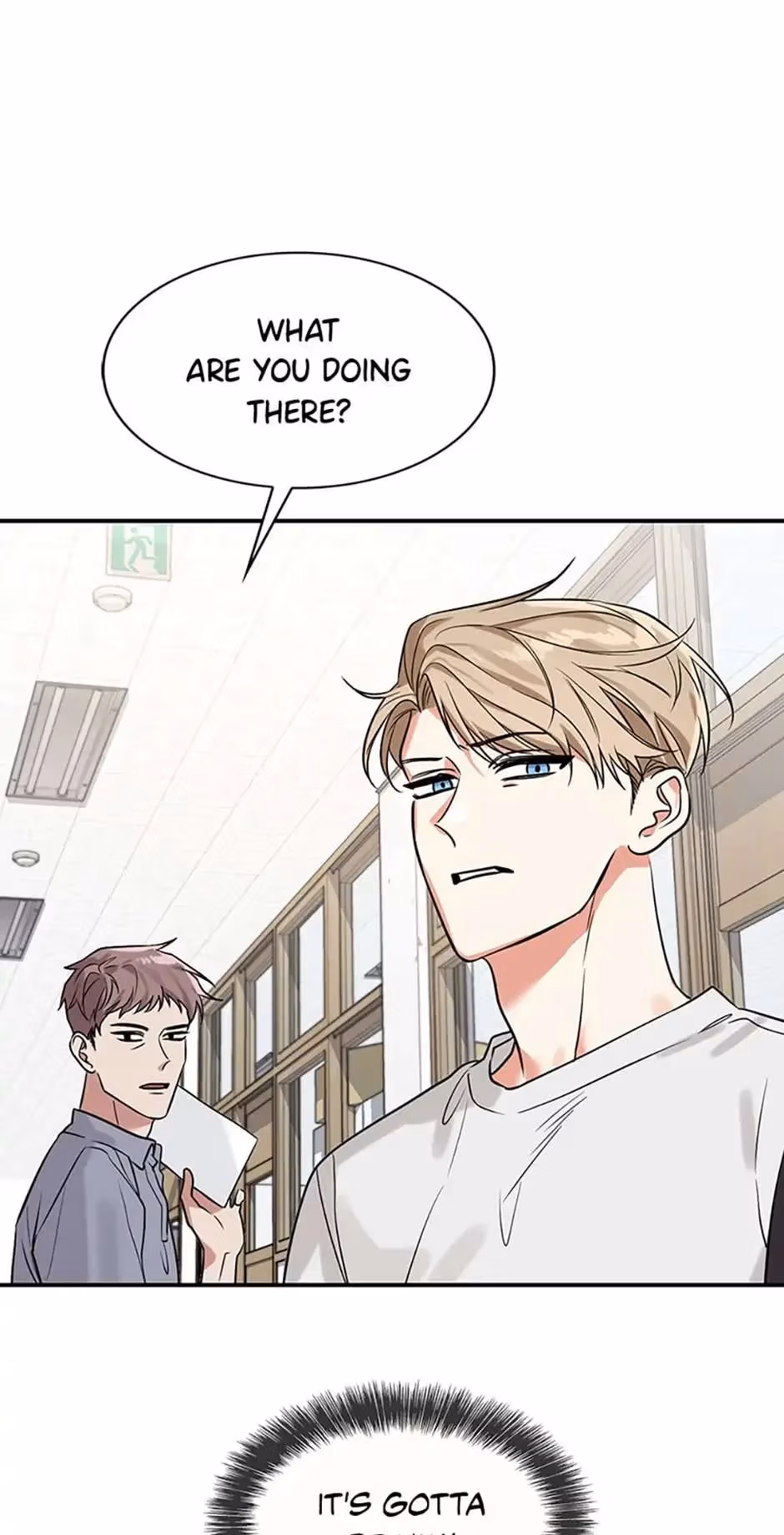 Shining Summer Chapter 1 page 50 - 