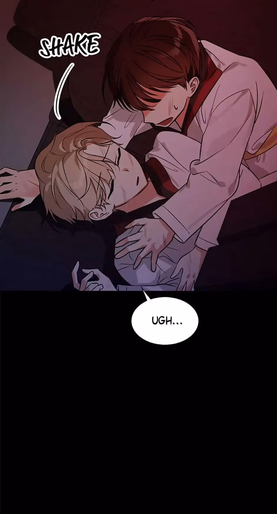 Shining Summer Chapter 1 page 6 - 