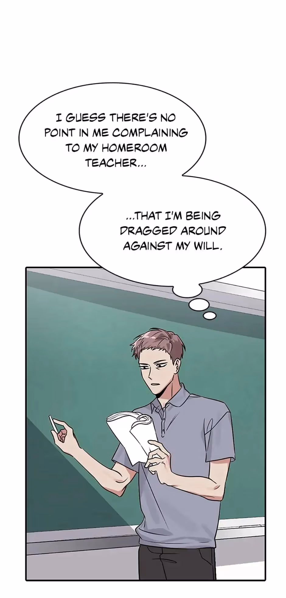 Shining Summer Chapter 1 page 69 - 