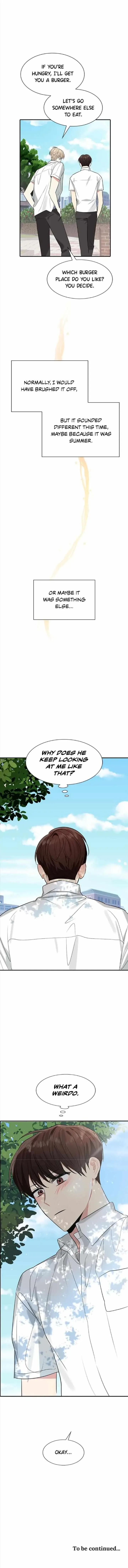 Shining Summer Chapter 10 page 9 - 