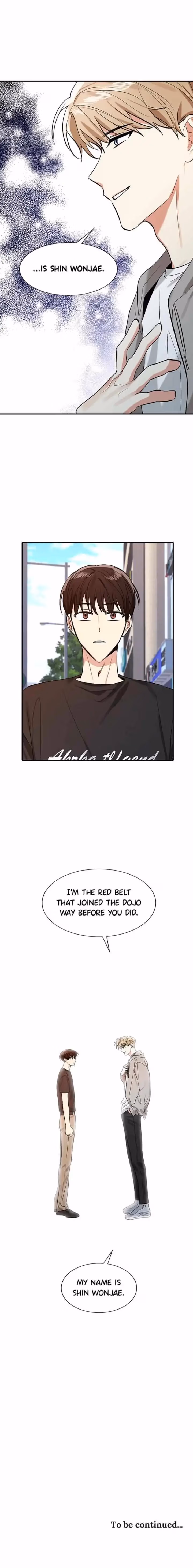 Shining Summer Chapter 14 page 9 - 
