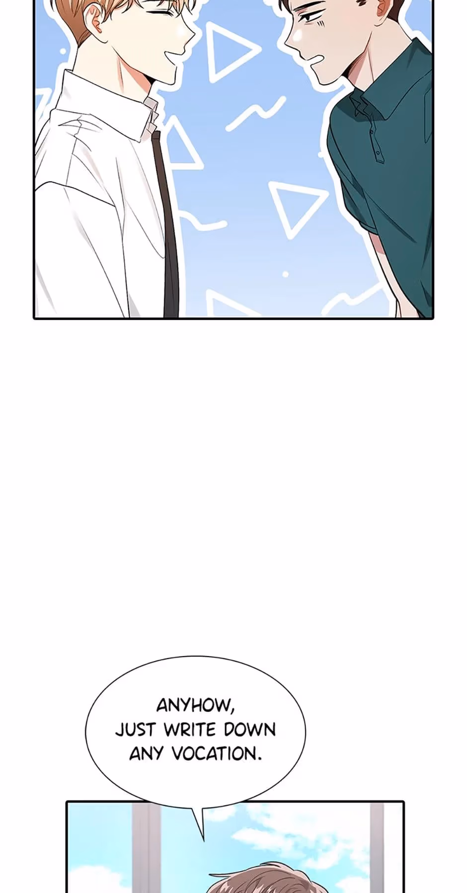 Shining Summer Chapter 17 page 16 - 