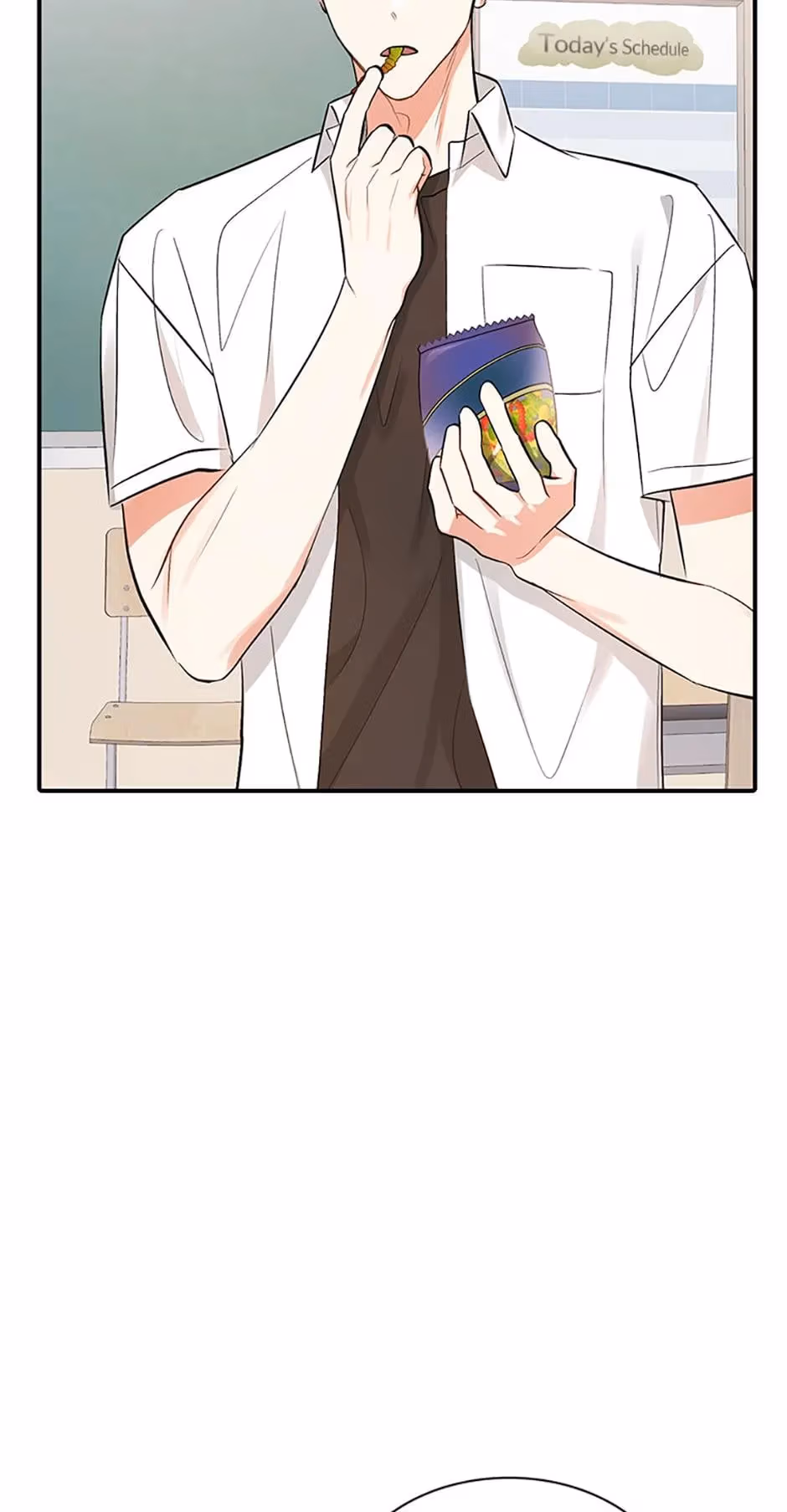 Shining Summer Chapter 17 page 23 - 