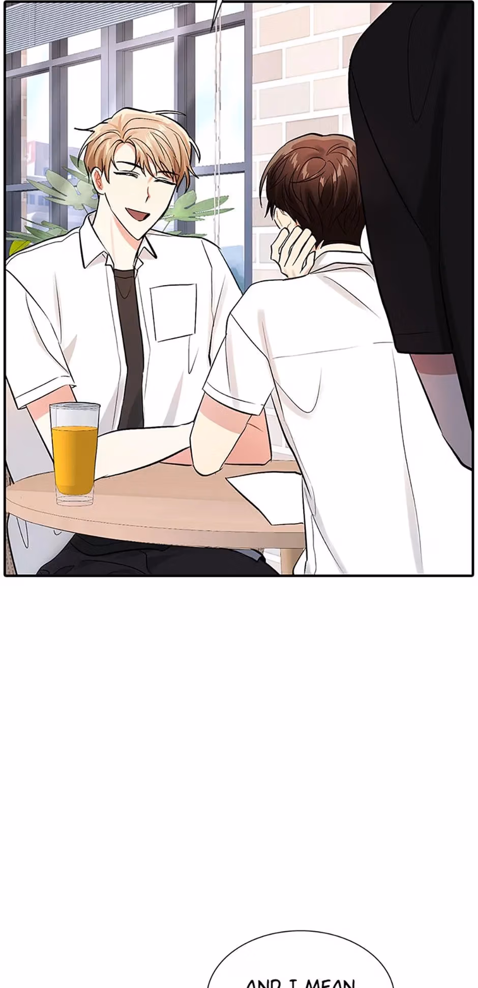 Shining Summer Chapter 17 page 51 - 