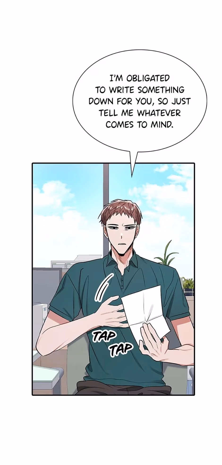 Shining Summer Chapter 17 page 10 - 