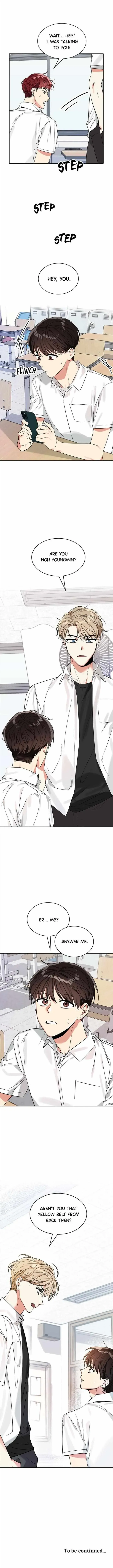 Shining Summer Chapter 2 page 8 - 