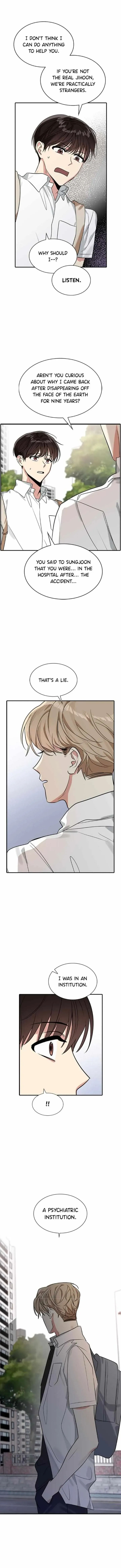 Shining Summer Chapter 4 page 3 - 