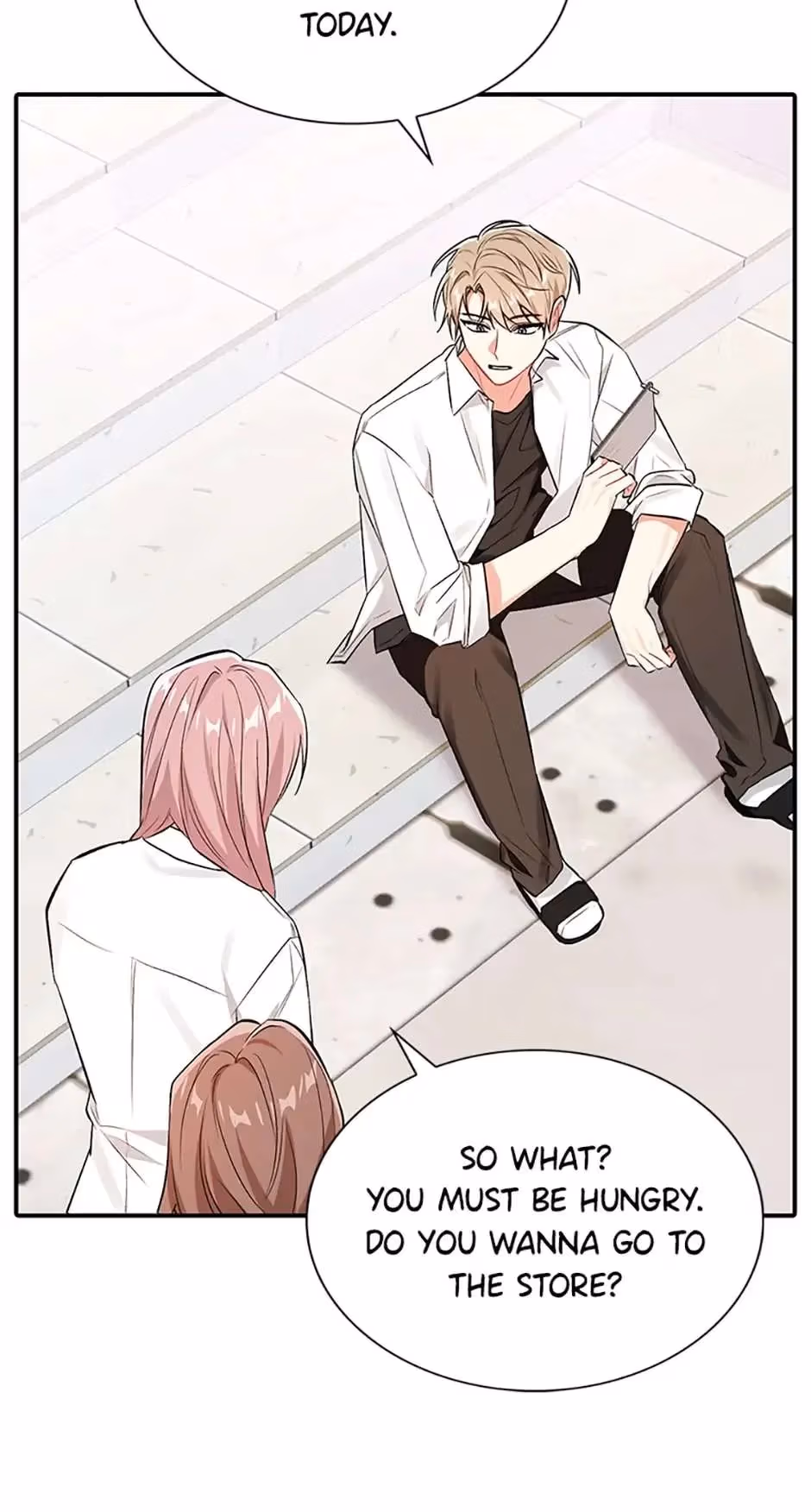 Shining Summer Chapter 52 page 11 - 