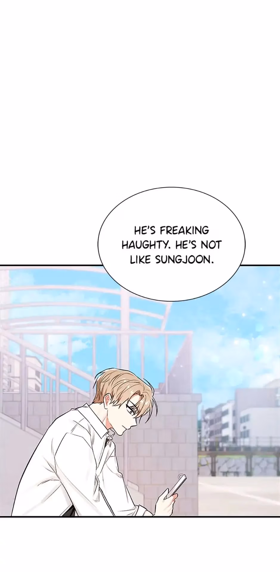 Shining Summer Chapter 52 page 16 - 
