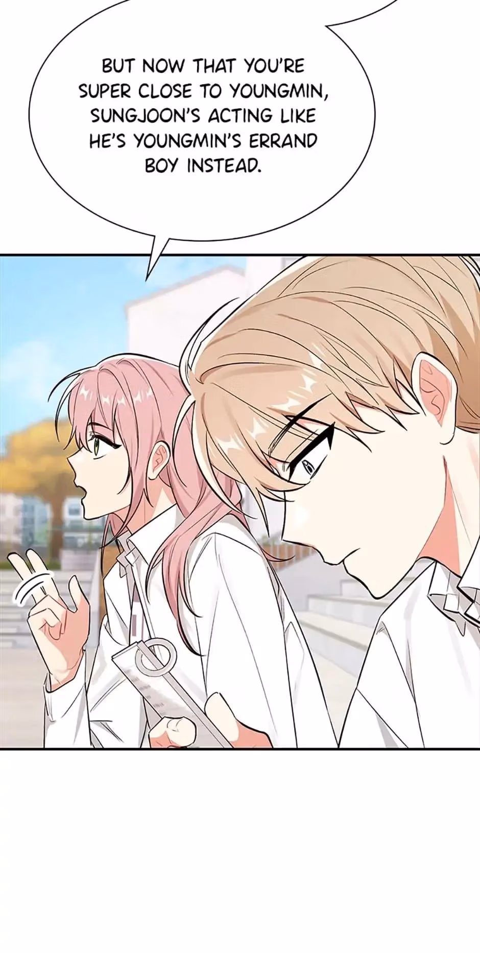 Shining Summer Chapter 52 page 21 - 