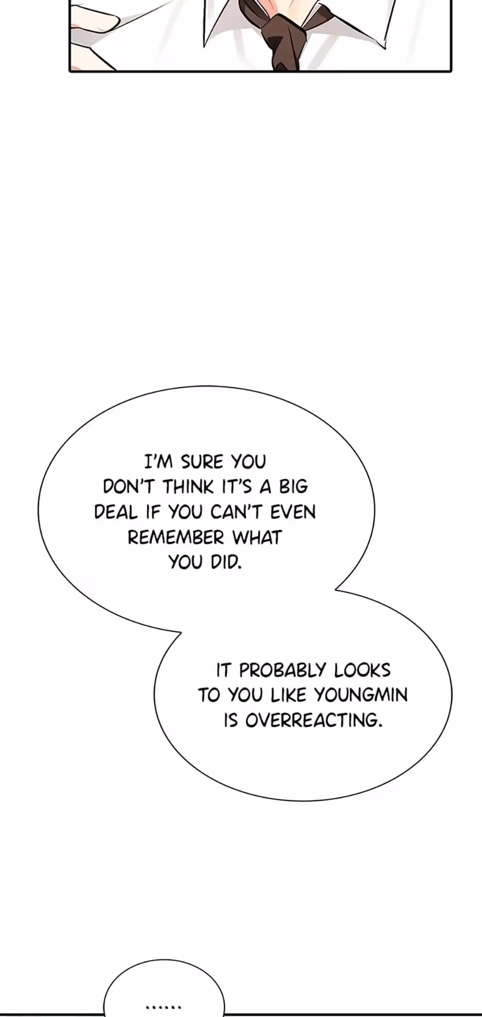 Shining Summer Chapter 53 page 19 - 