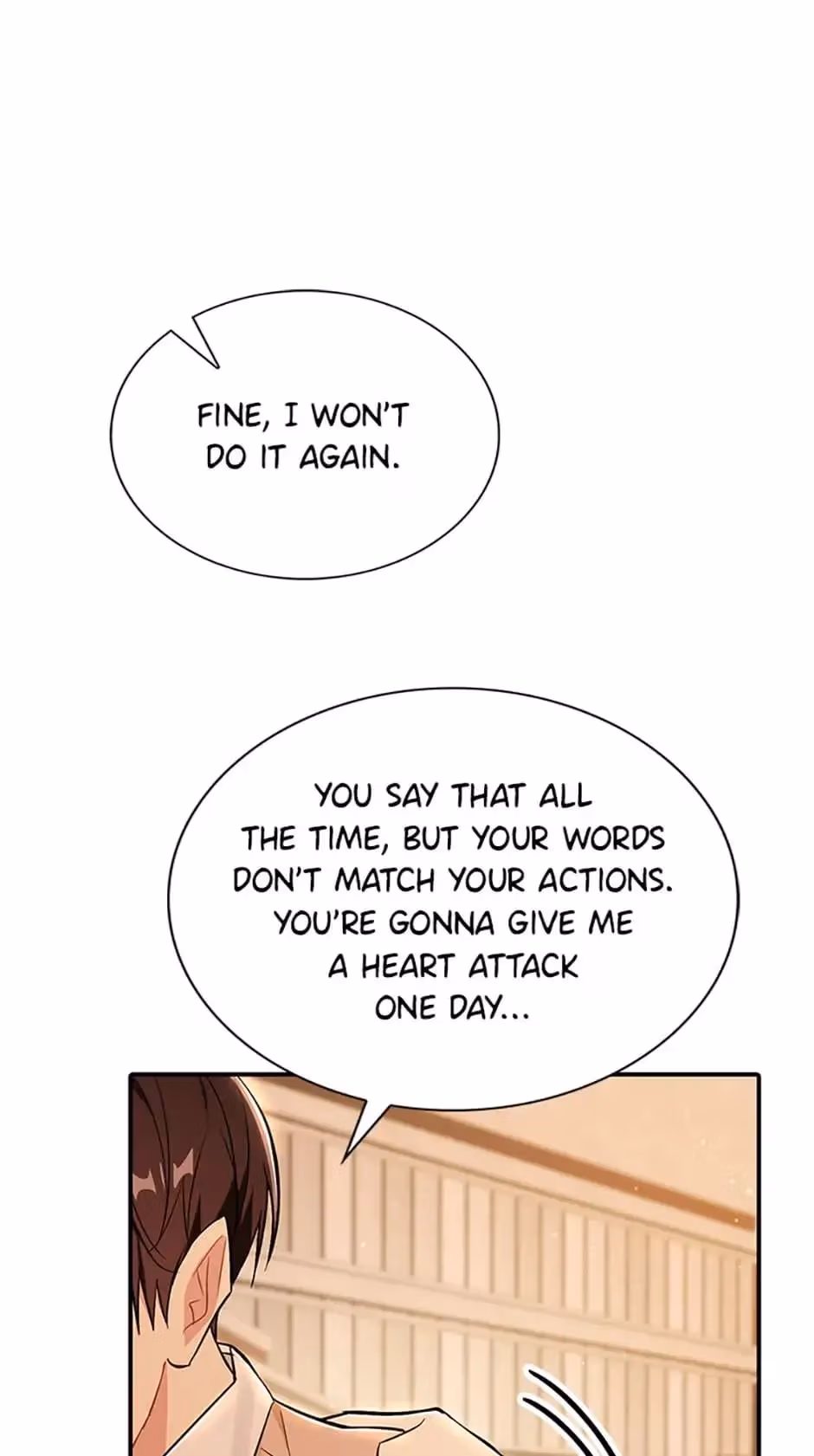 Shining Summer Chapter 53 page 45 - 