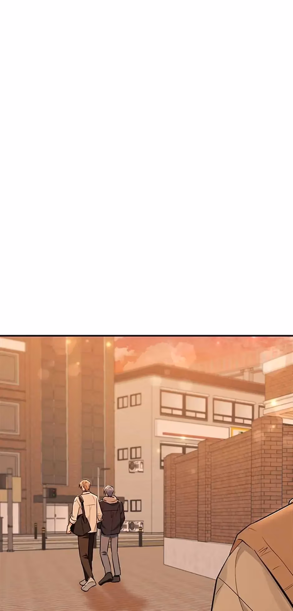 Shining Summer Chapter 54 page 1 - 