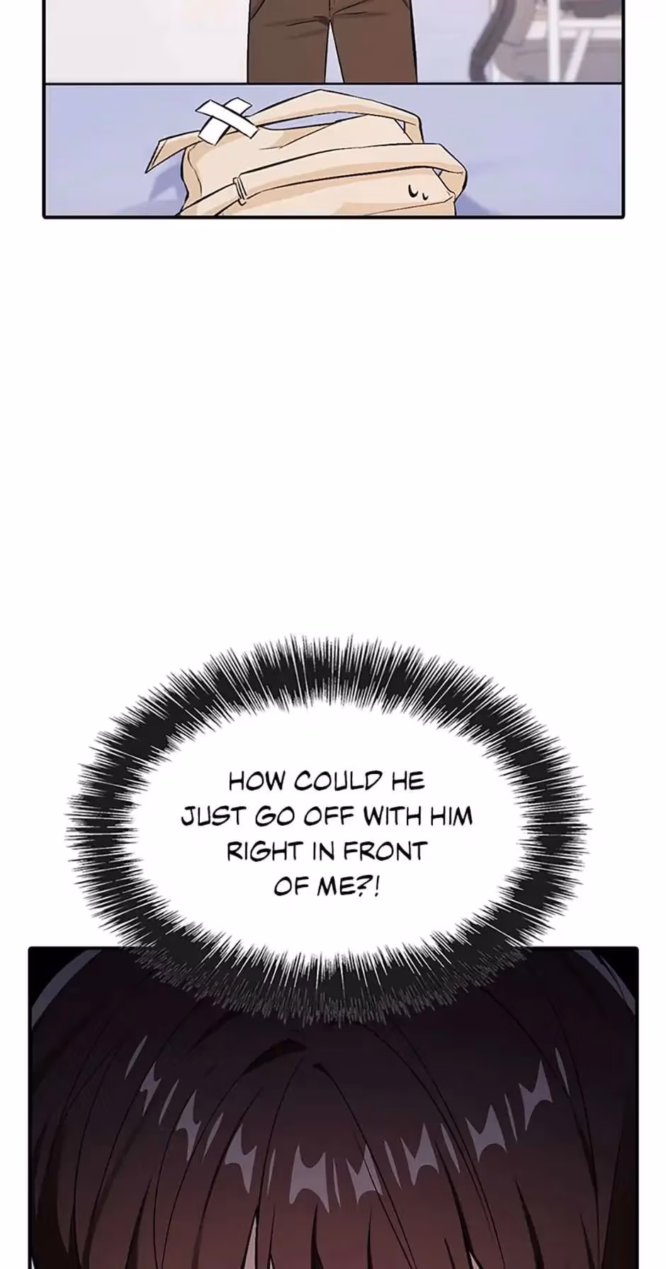 Shining Summer Chapter 54 page 15 - 