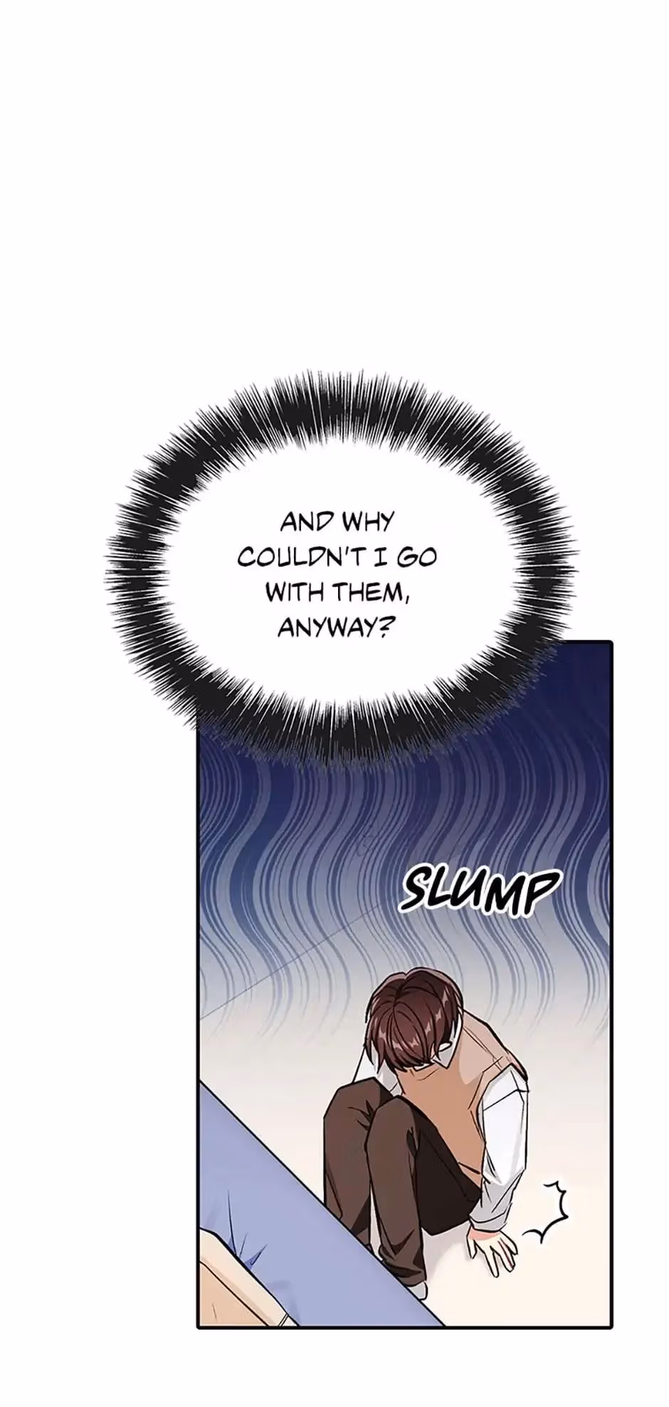 Shining Summer Chapter 54 page 19 - 