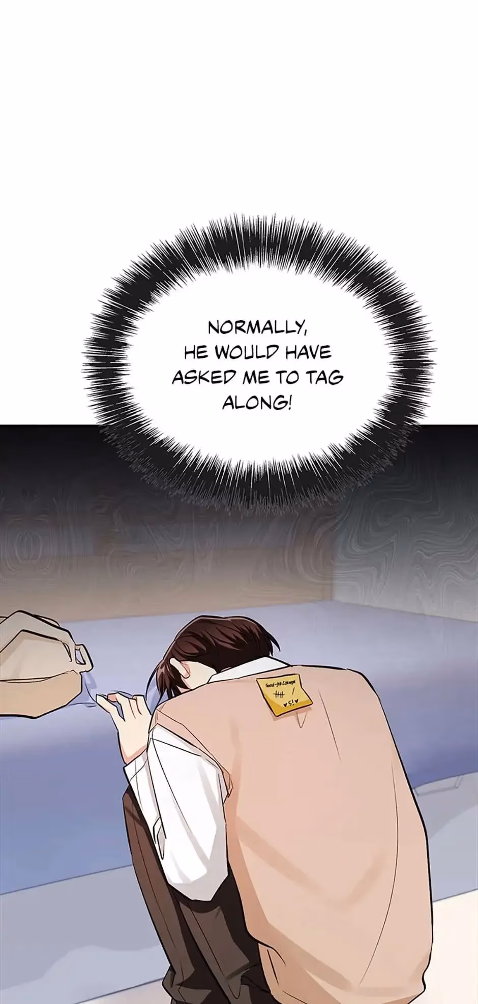 Shining Summer Chapter 54 page 20 - 