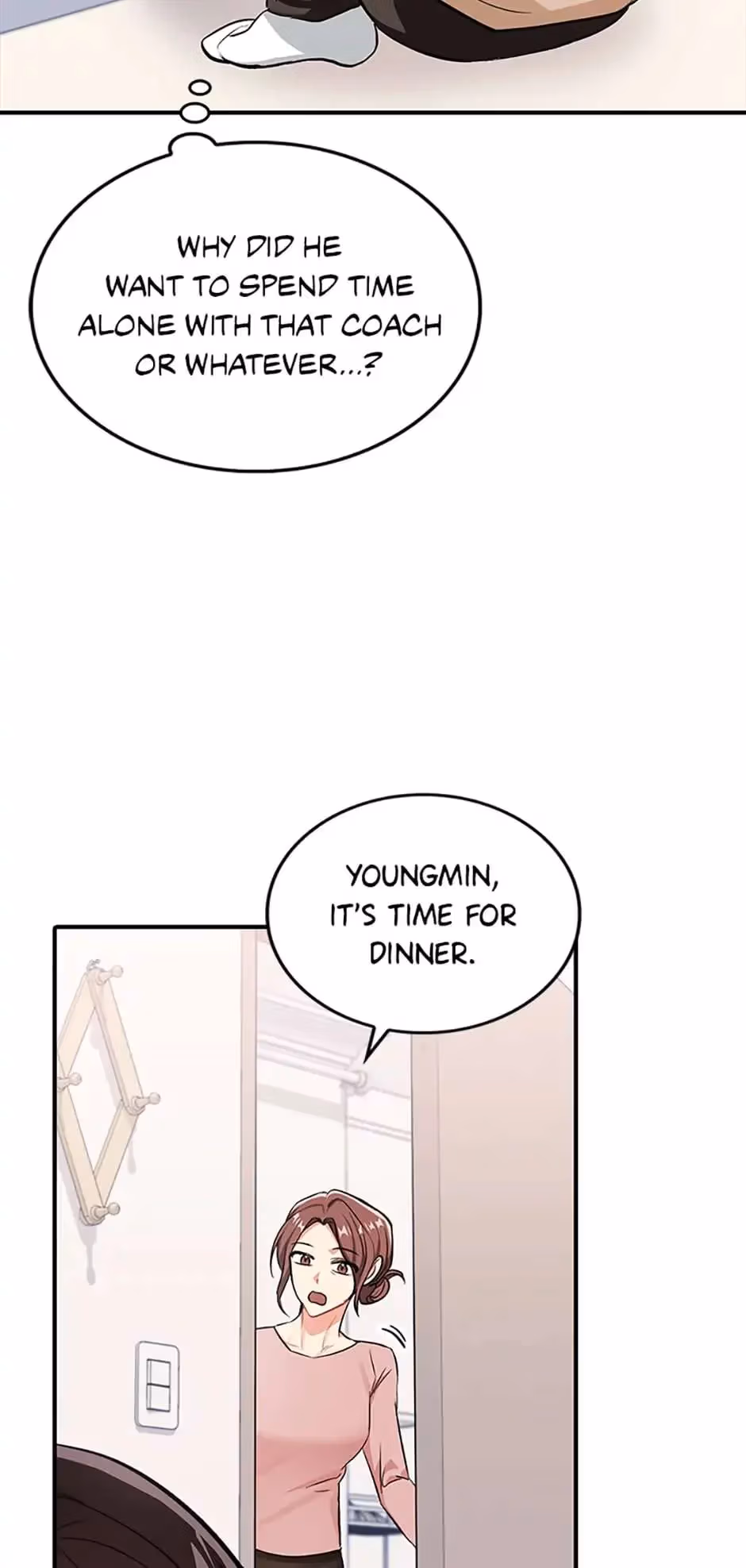 Shining Summer Chapter 54 page 21 - 