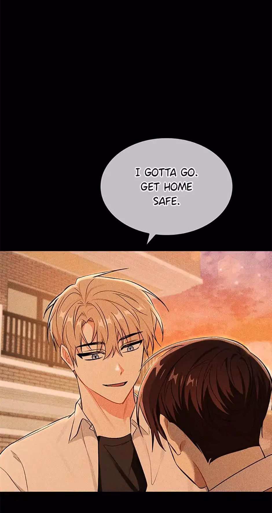 Shining Summer Chapter 54 page 6 - 