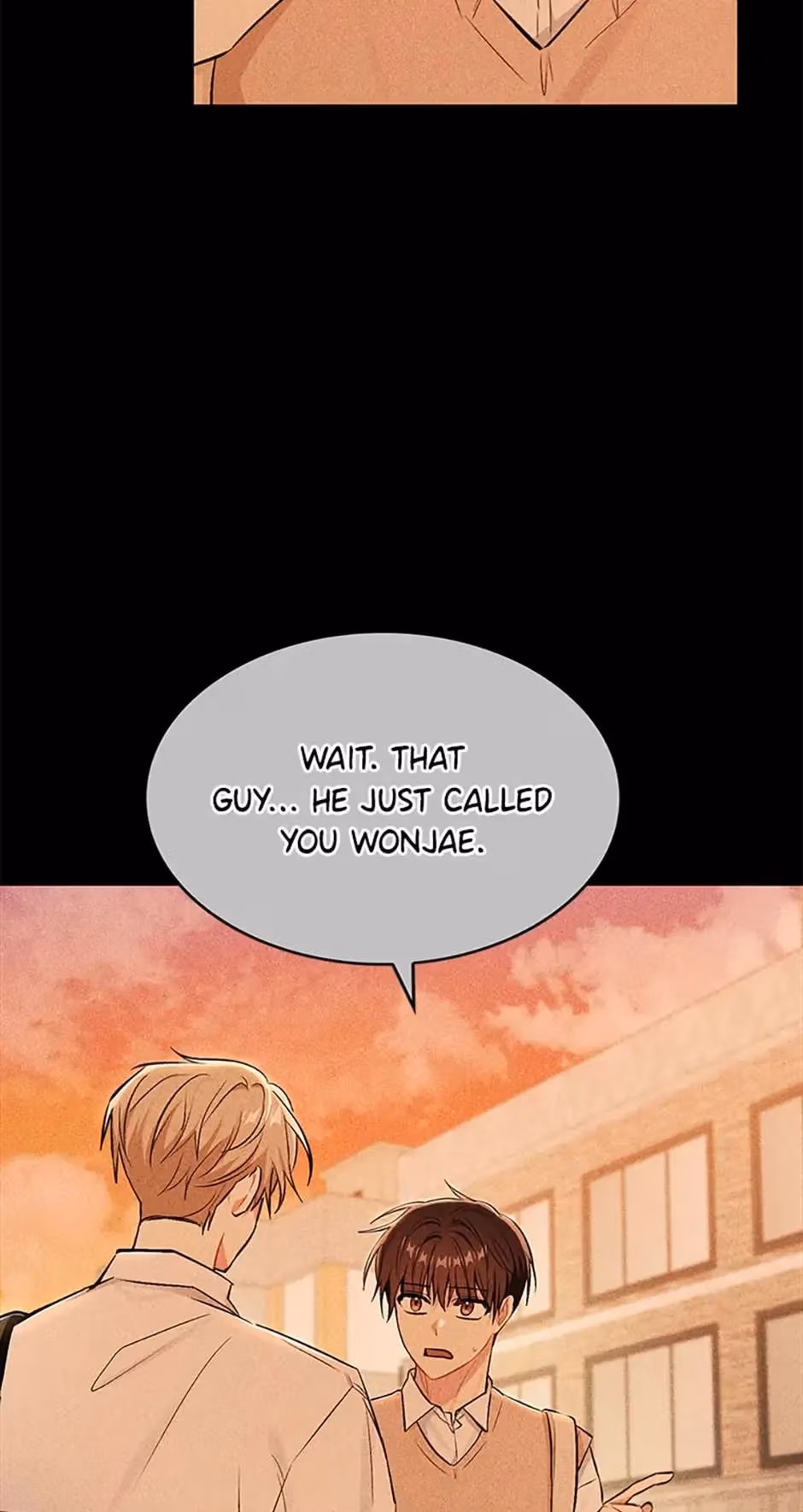 Shining Summer Chapter 54 page 8 - 