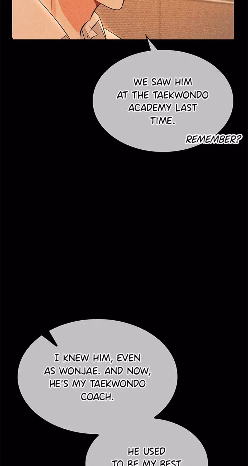 Shining Summer Chapter 54 page 10 - 