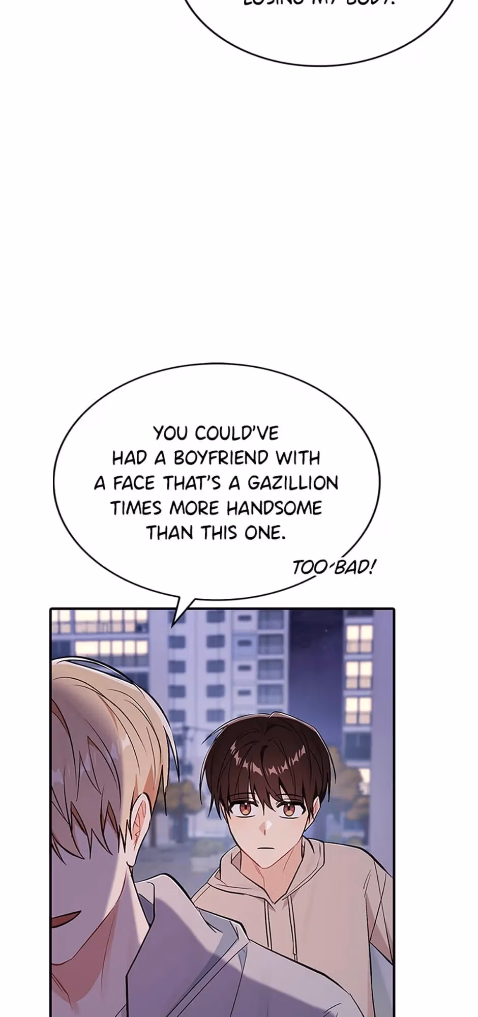 Shining Summer Chapter 55 page 13 - 