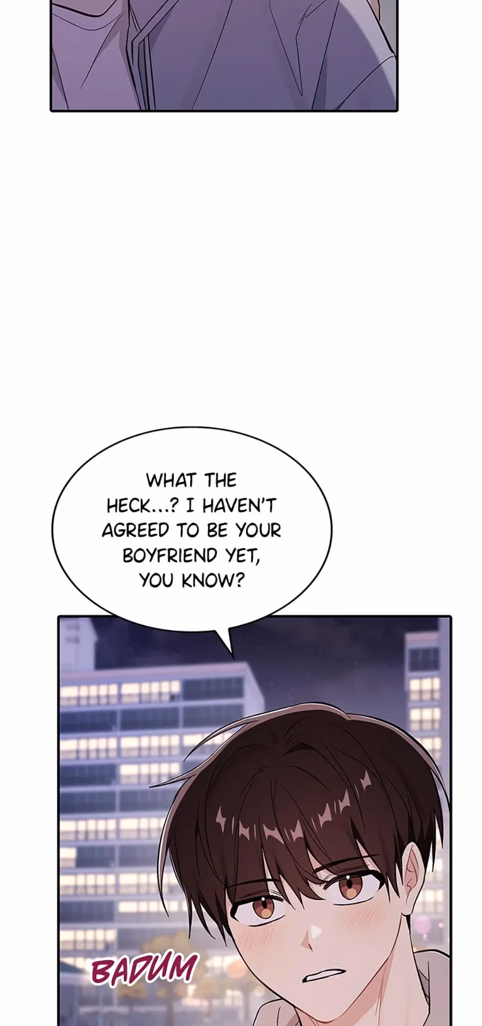 Shining Summer Chapter 55 page 14 - 