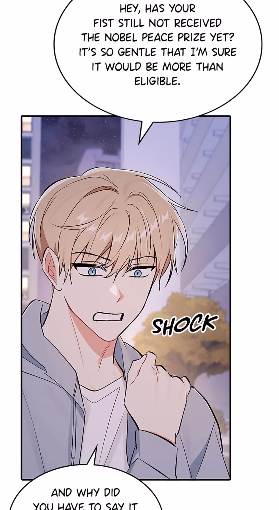 Shining Summer Chapter 55 page 25 - 