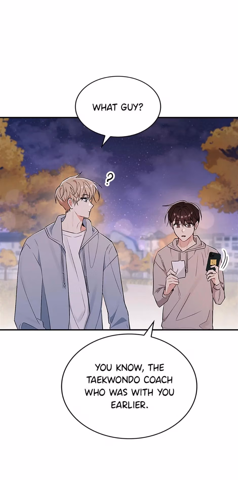Shining Summer Chapter 55 page 31 - 