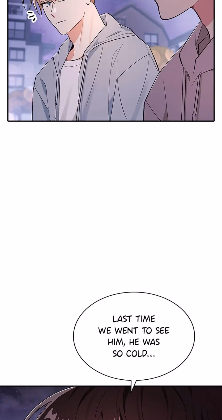 Shining Summer Chapter 55 page 35 - 