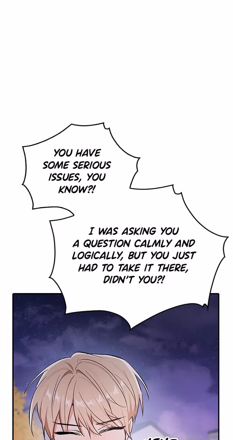 Shining Summer Chapter 55 page 40 - 