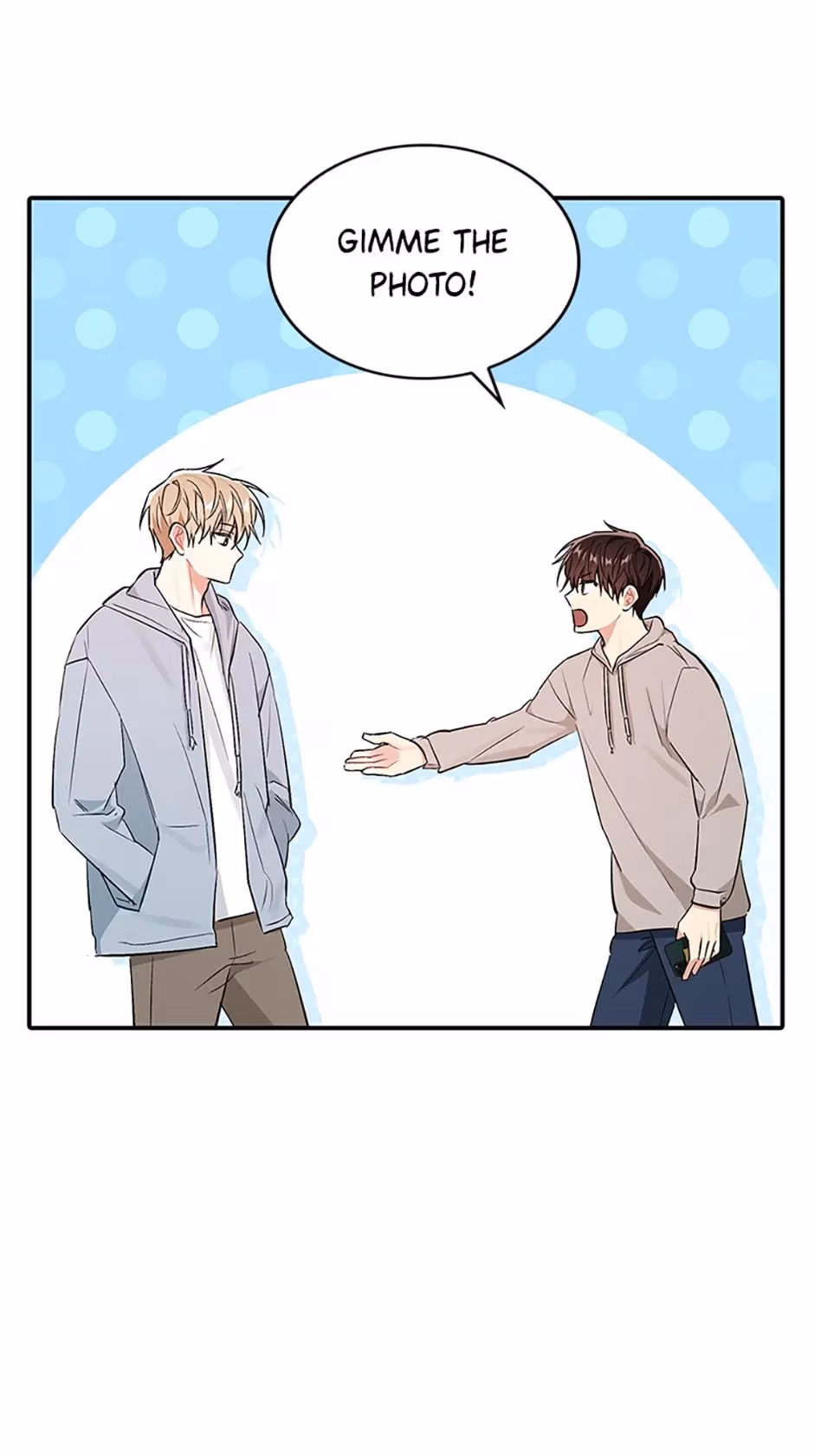 Shining Summer Chapter 55 page 5 - 