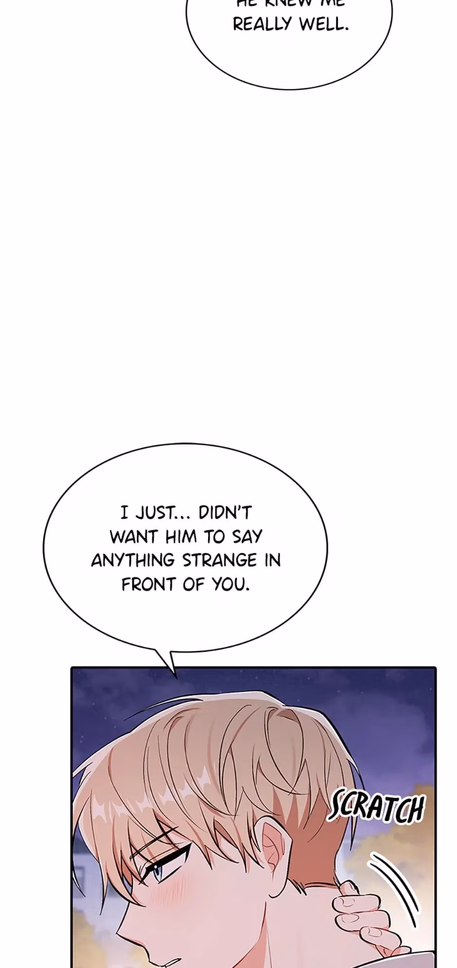 Shining Summer Chapter 55 page 46 - 
