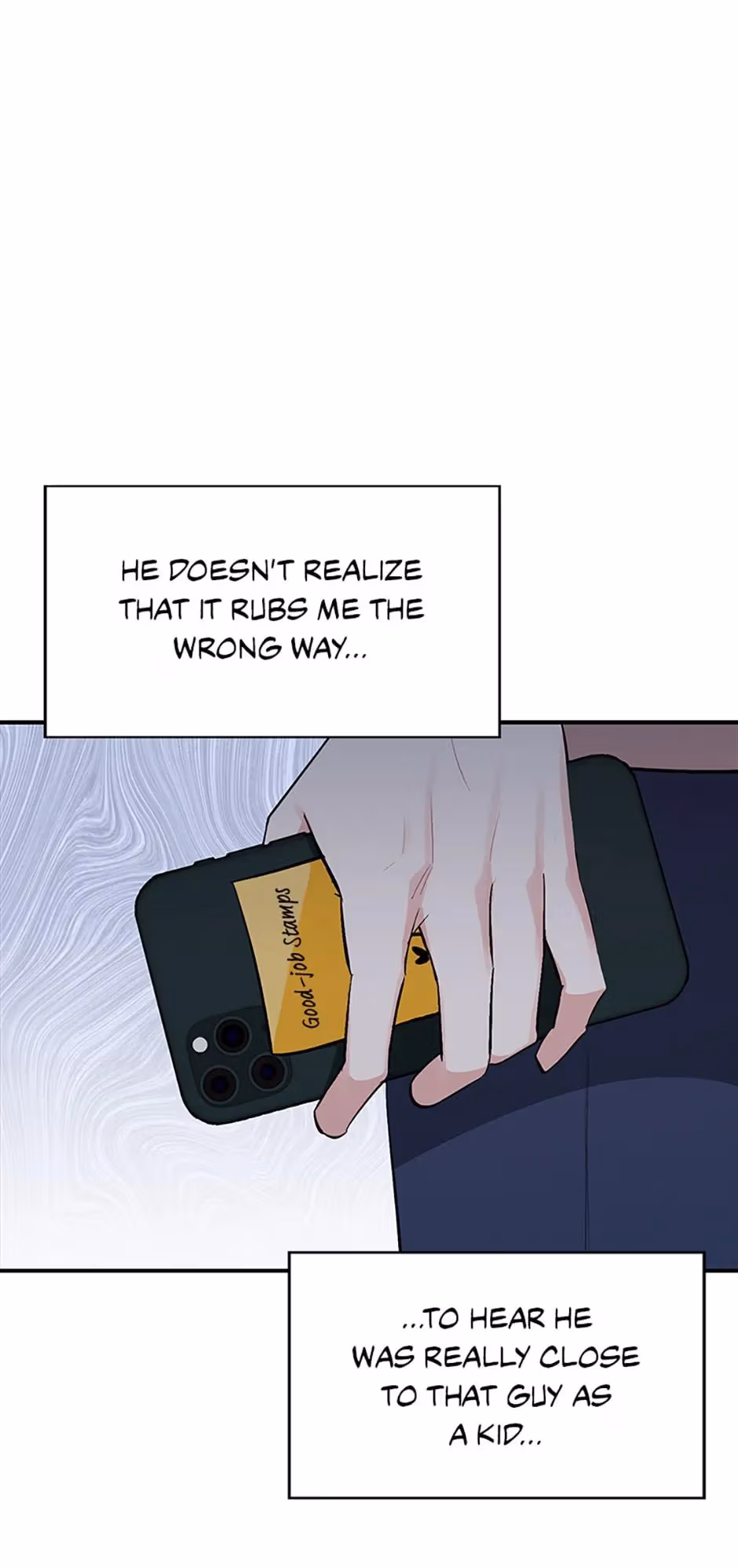 Shining Summer Chapter 55 page 52 - 