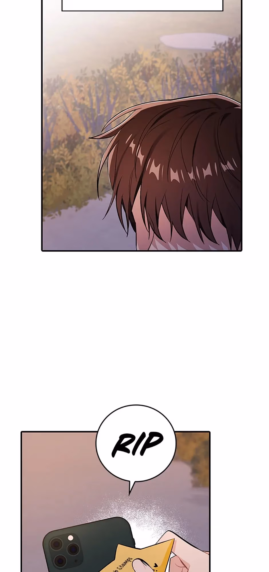 Shining Summer Chapter 55 page 54 - 