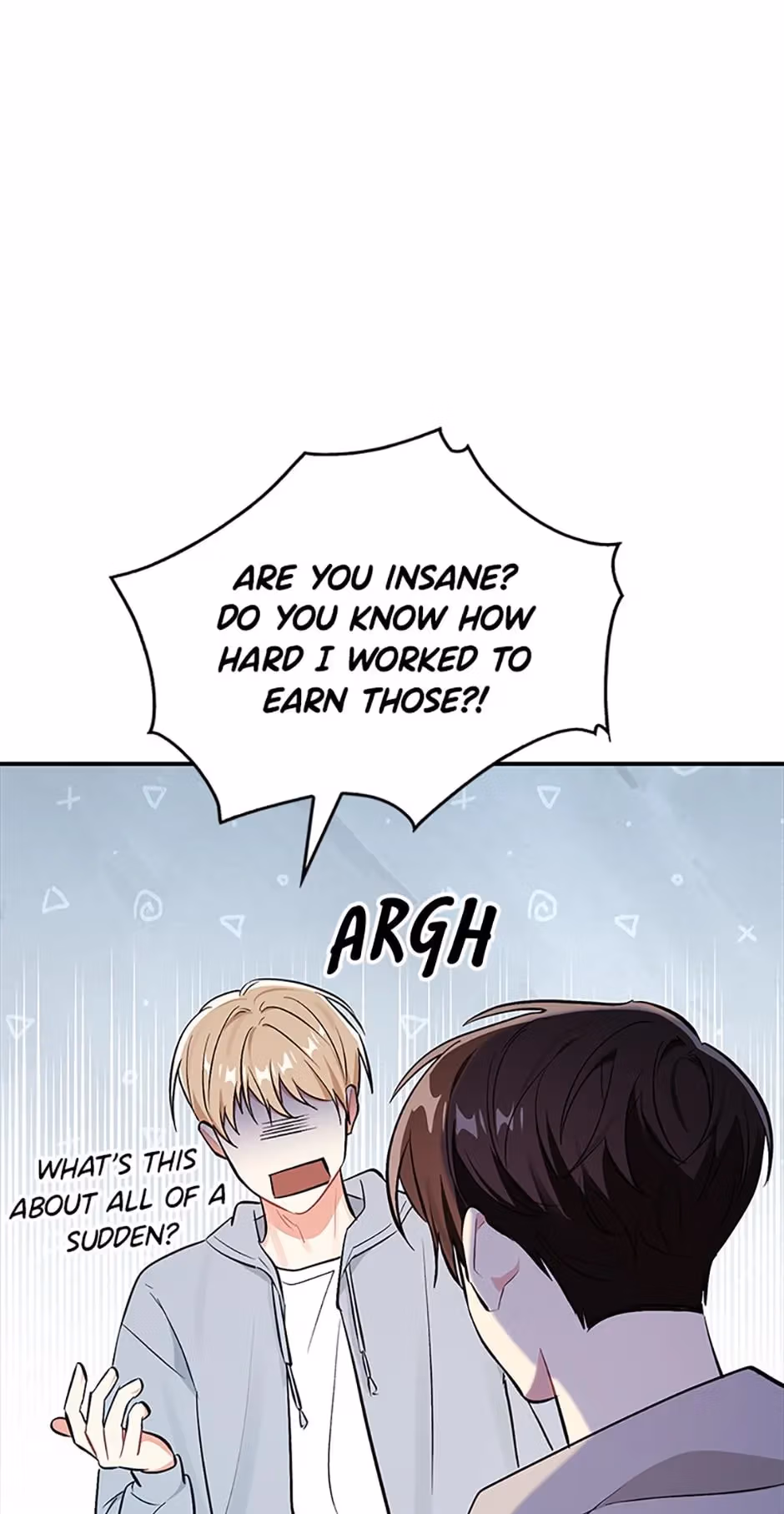 Shining Summer Chapter 55 page 58 - 