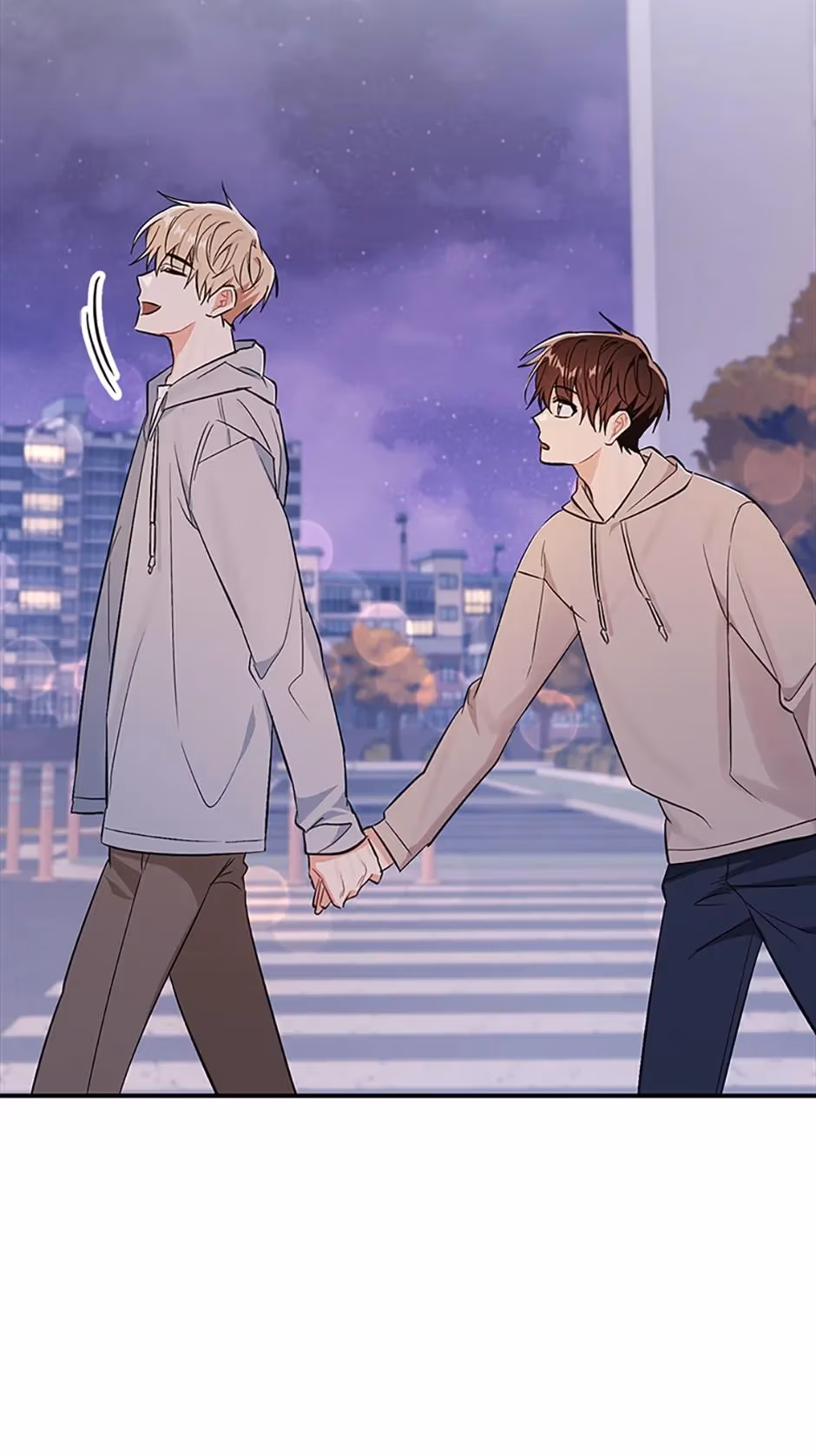 Shining Summer Chapter 55 page 10 - 