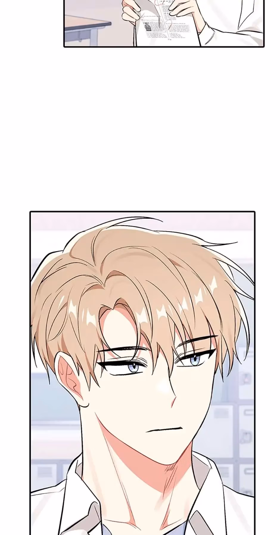 Shining Summer Chapter 56 page 14 - 