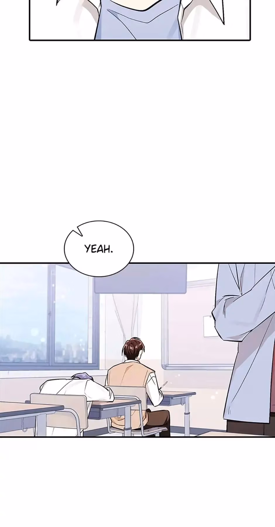 Shining Summer Chapter 56 page 15 - 