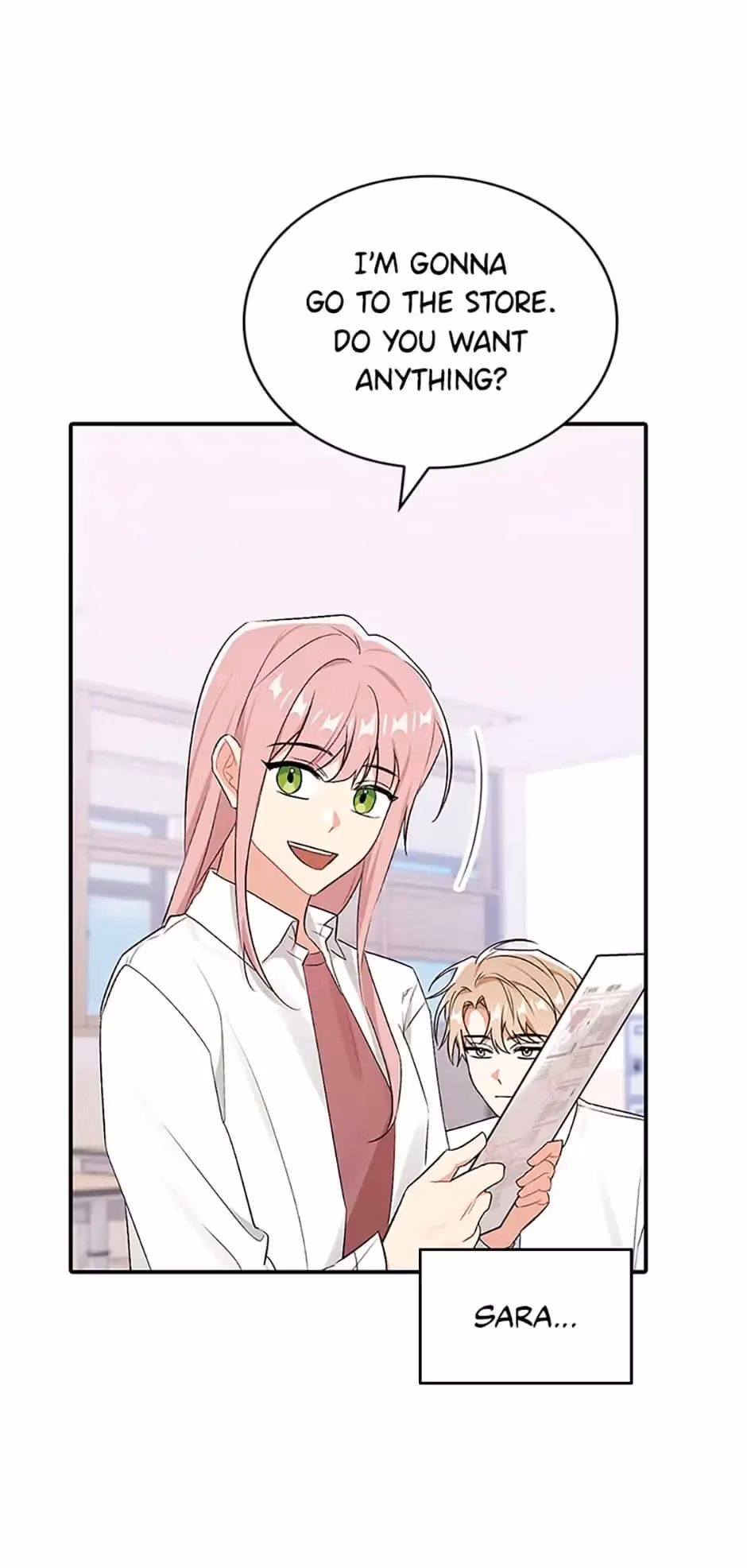Shining Summer Chapter 56 page 20 - 