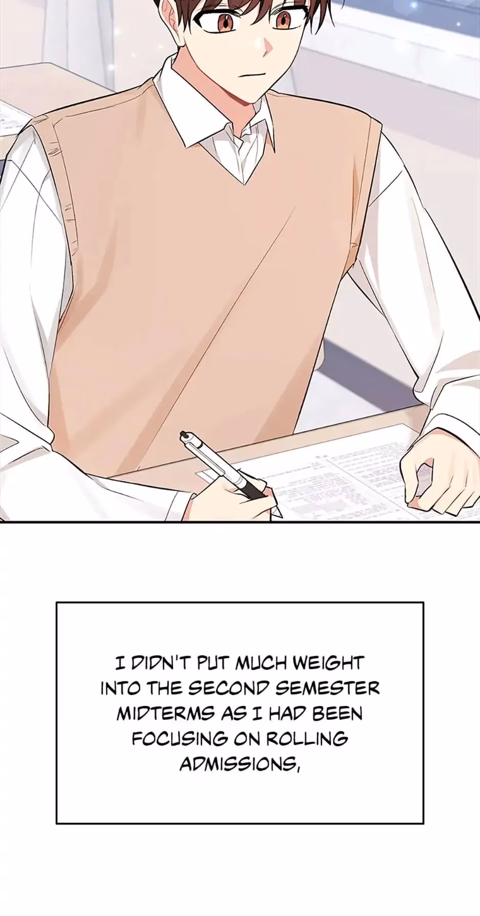 Shining Summer Chapter 56 page 3 - 
