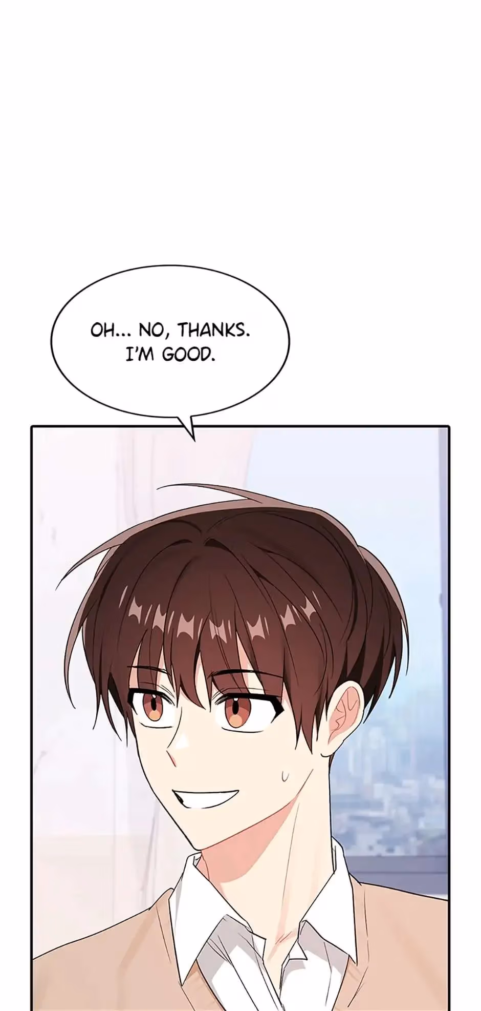 Shining Summer Chapter 56 page 21 - 